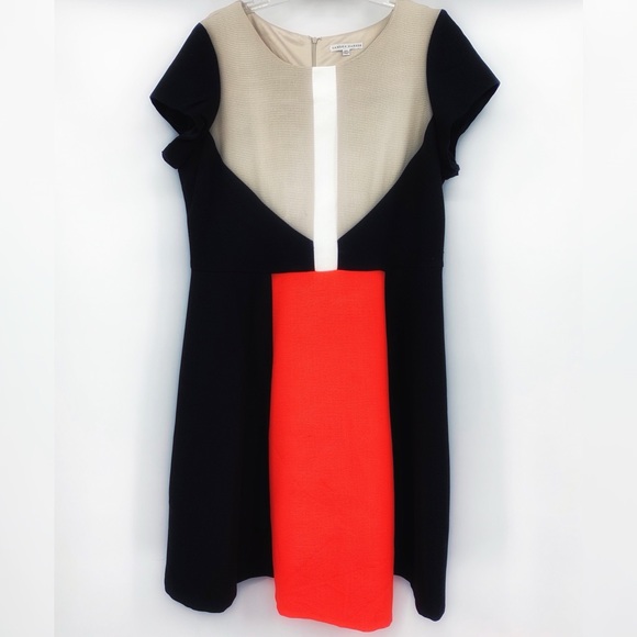 Dresses & Skirts - Color Block Dress